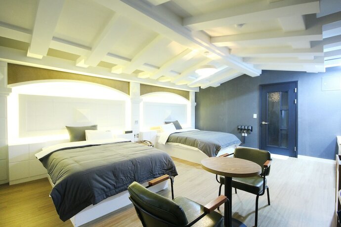 Imagen general del Hotel Yangsan Bukbudong Insta. Foto 9