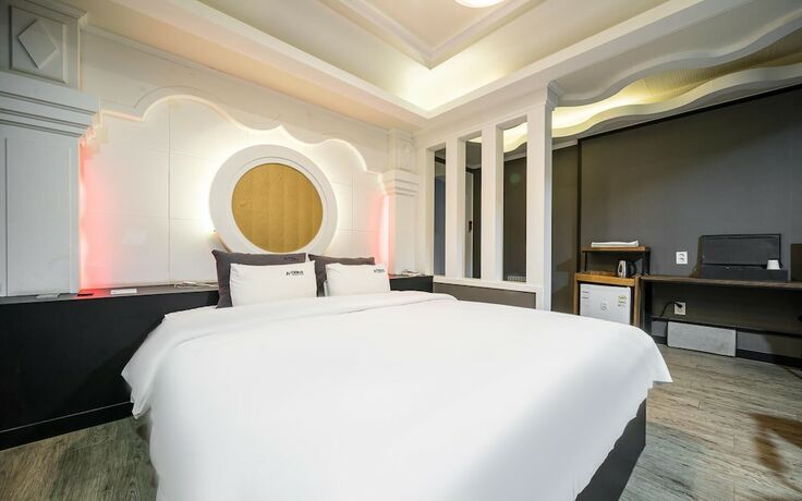 Imagen de la habitación del Hotel Yangsan Bukbudong Insta. Foto 12