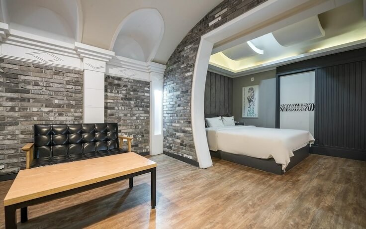 Imagen de la habitación del Hotel Yangsan Bukbudong Insta. Foto 13