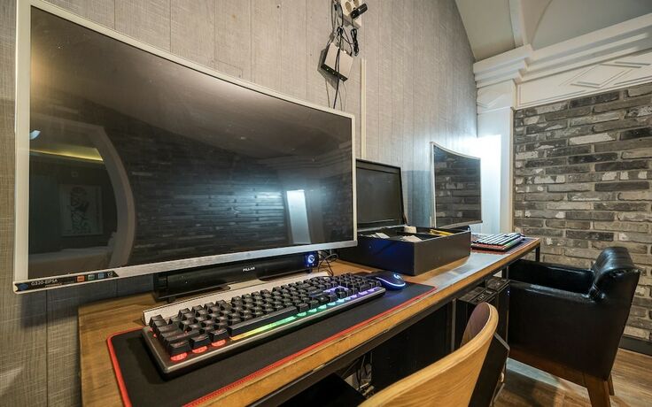 Imagen de la habitación del Hotel Yangsan Bukbudong Insta. Foto 14