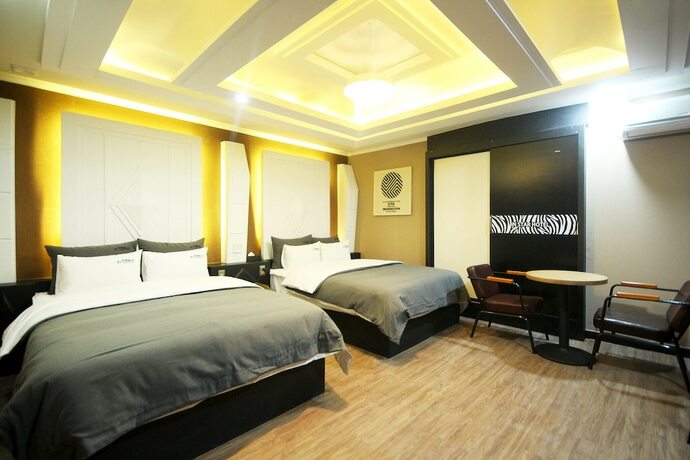 Imagen de la habitación del Hotel Yangsan Bukbudong Insta. Foto 16