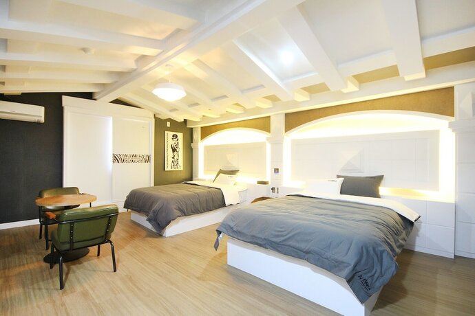 Imagen de la habitación del Hotel Yangsan Bukbudong Insta. Foto 17
