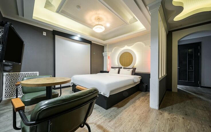 Imagen de la habitación del Hotel Yangsan Bukbudong Insta. Foto 18