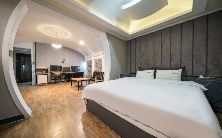 Imagen de la habitación del Hotel Yangsan Bukbudong Insta. Foto 19