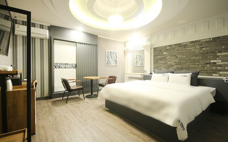 Imagen de la habitación del Hotel Yangsan Bukbudong Insta. Foto 20