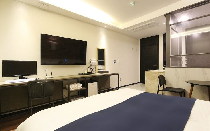 Imagen general del Hotel Yangsan Bukbudong Lime. Foto 4