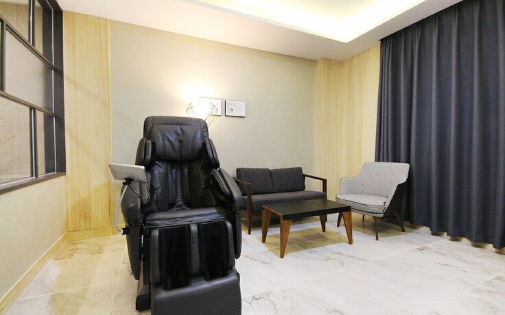 Imagen general del Hotel Yangsan Bukbudong Lime. Foto 5