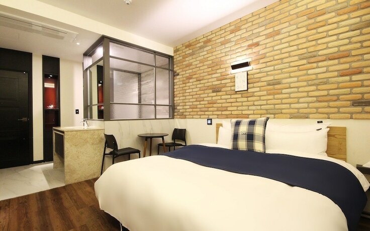 Imagen general del Hotel Yangsan Bukbudong Lime. Foto 6