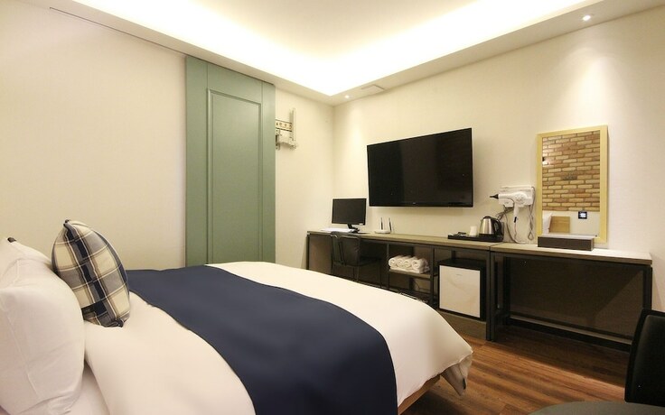 Imagen general del Hotel Yangsan Bukbudong Lime. Foto 10