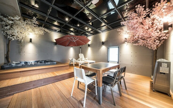 Imagen de la habitación del Hotel Yangsan Bukbudong Lime. Foto 11