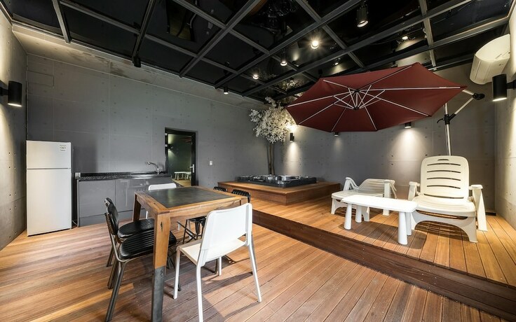 Imagen de la habitación del Hotel Yangsan Bukbudong Lime. Foto 19