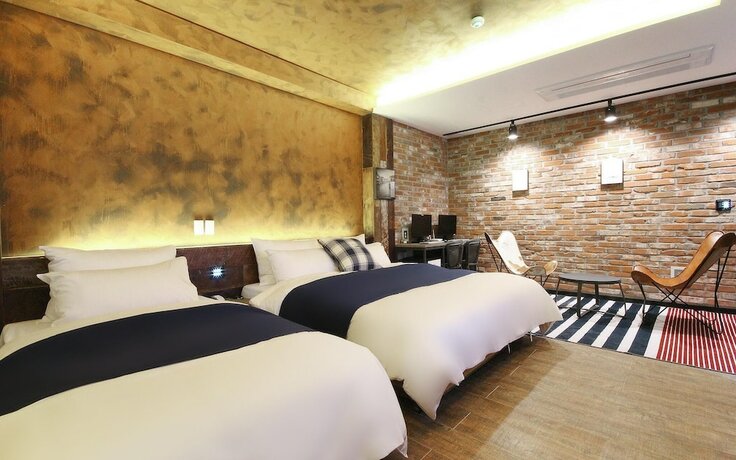 Imagen de la habitación del Hotel Yangsan Bukbudong Lime. Foto 24