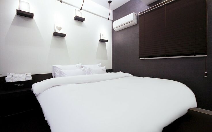 Imagen general del Hotel Yangsan Bukbudong Pasta. Foto 3