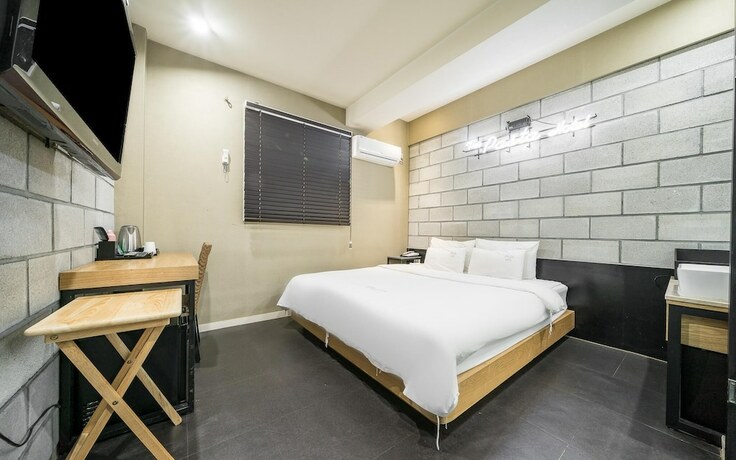 Imagen general del Hotel Yangsan Bukbudong Pasta. Foto 8