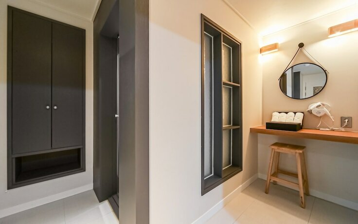 Imagen general del Hotel Yangsan Bukdong The Bams. Foto 2