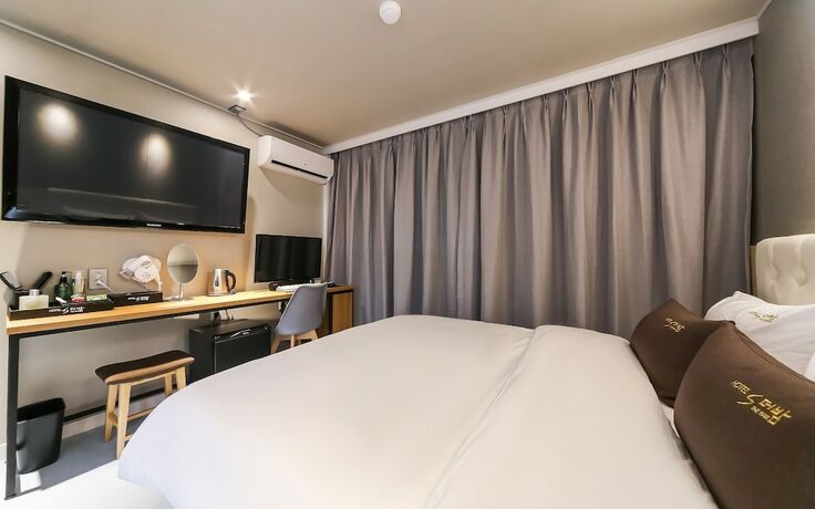 Imagen general del Hotel Yangsan Bukdong The Bams. Foto 6