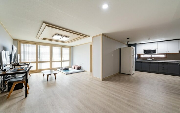 Imagen de la habitación del Hotel Yangsan Bukdong The Bams. Foto 20