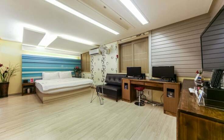 Imagen de la habitación del Hotel Yangsan Deokgye N. Foto 14