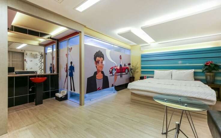 Imagen general del Hotel Yangsan Deokgye N. Foto 3