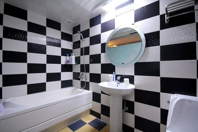Imagen general del Hotel Yangsan Deokgye N. Foto 4