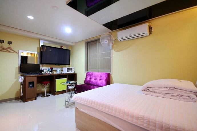 Imagen general del Hotel Yangsan Deokgye N. Foto 5