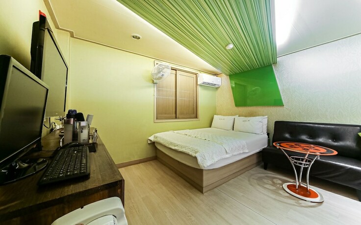Imagen de la habitación del Hotel Yangsan Deokgye N. Foto 15