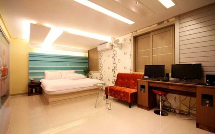 Imagen de la habitación del Hotel Yangsan Deokgye N. Foto 16