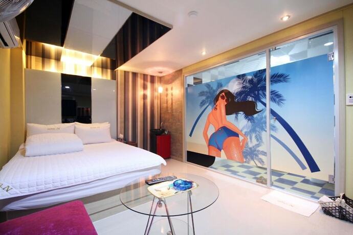 Imagen general del Hotel Yangsan Deokgye N. Foto 6