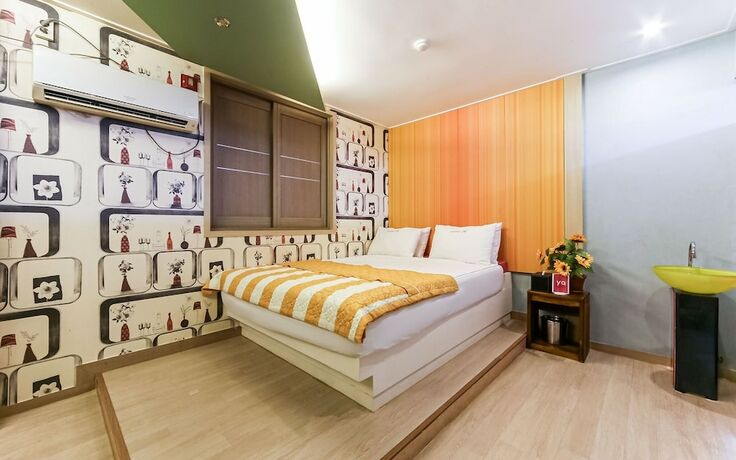 Imagen de la habitación del Hotel Yangsan Deokgye N. Foto 18