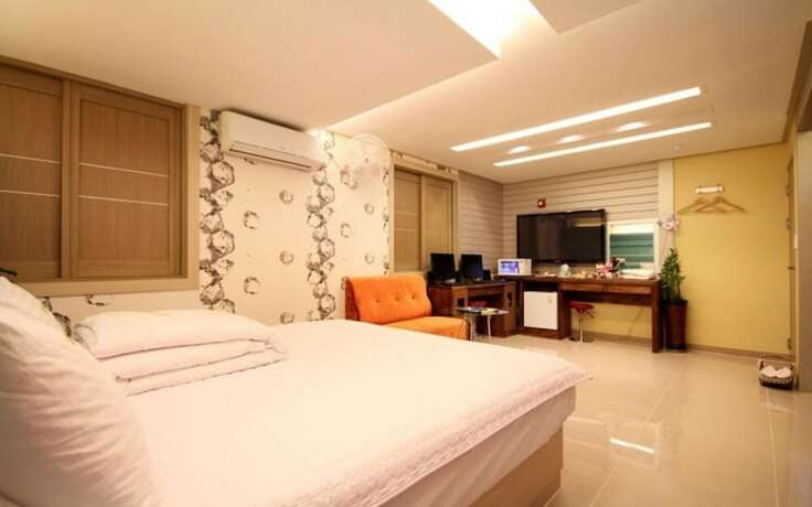 Imagen general del Hotel Yangsan Deokgye N. Foto 9