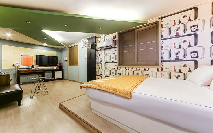 Imagen de la habitación del Hotel Yangsan Deokgye N. Foto 19