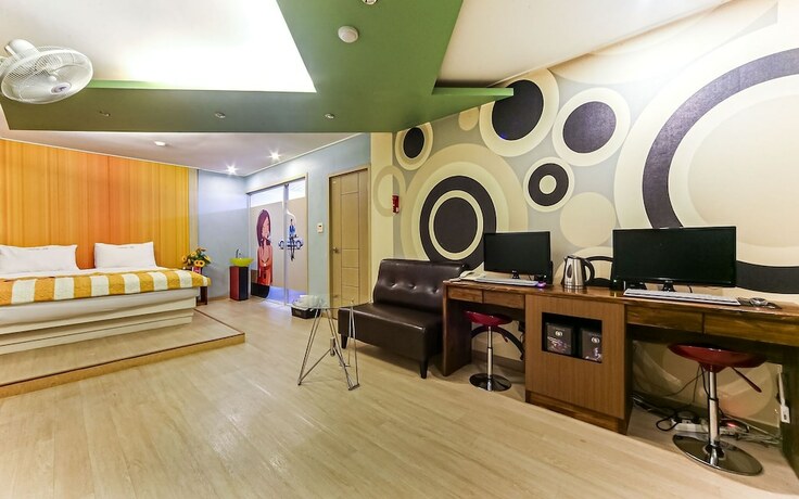 Imagen general del Hotel Yangsan Deokgye N. Foto 12