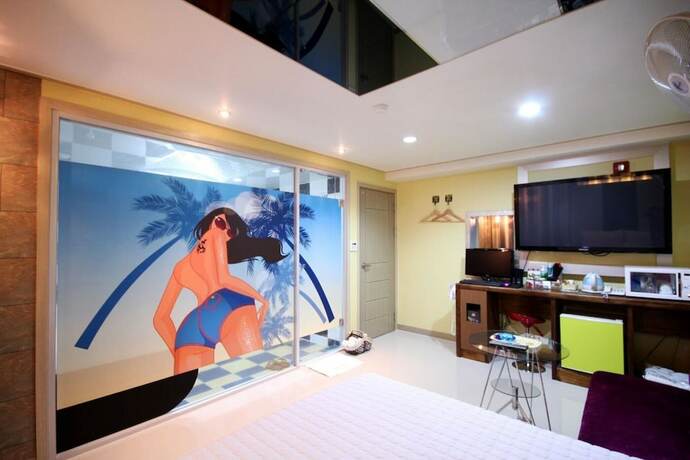 Imagen general del Hotel Yangsan Deokgye N. Foto 13