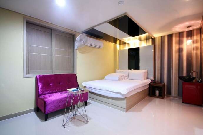 Imagen de la habitación del Hotel Yangsan Deokgye N. Foto 20
