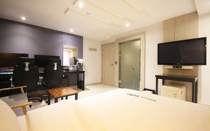 Imagen general del Hotel Yangsan Deokgye Sharp. Foto 1