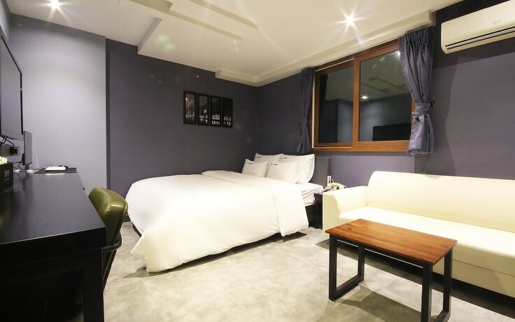 Imagen de la habitación del Hotel Yangsan Deokgye Sharp. Foto 14