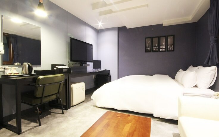 Imagen general del Hotel Yangsan Deokgye Sharp. Foto 3