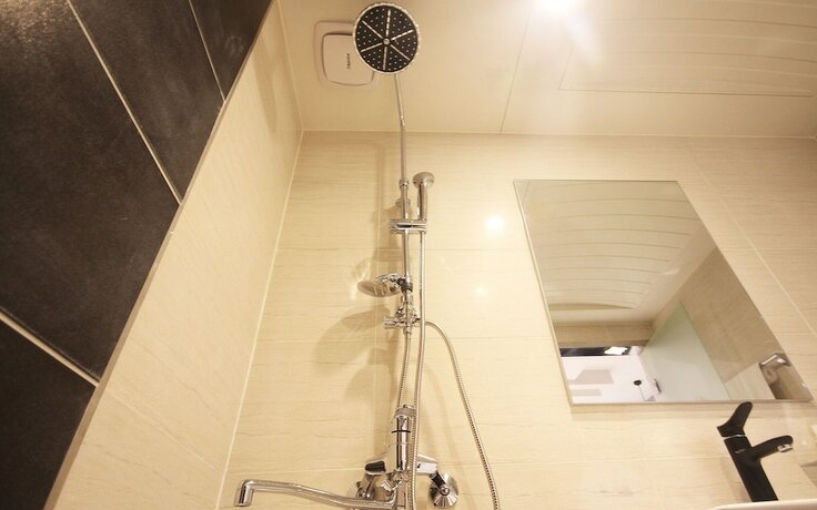 Imagen general del Hotel Yangsan Deokgye Sharp. Foto 5