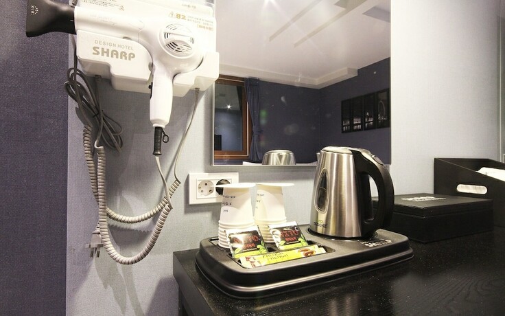 Imagen general del Hotel Yangsan Deokgye Sharp. Foto 9