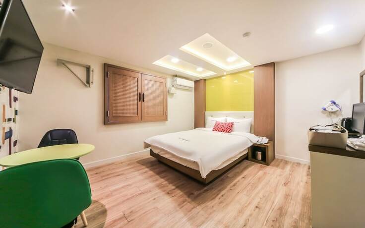 Imagen de la habitación del Hotel Yangsan Deokgye Sun Well. Foto 1