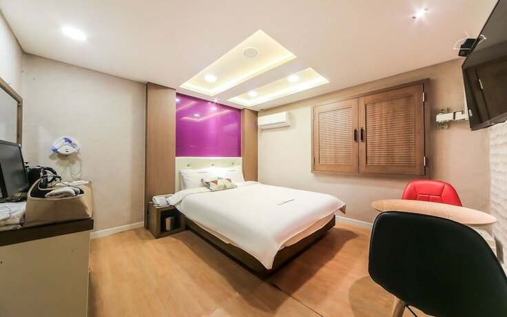 Imagen de la habitación del Hotel Yangsan Deokgye Sun Well. Foto 2