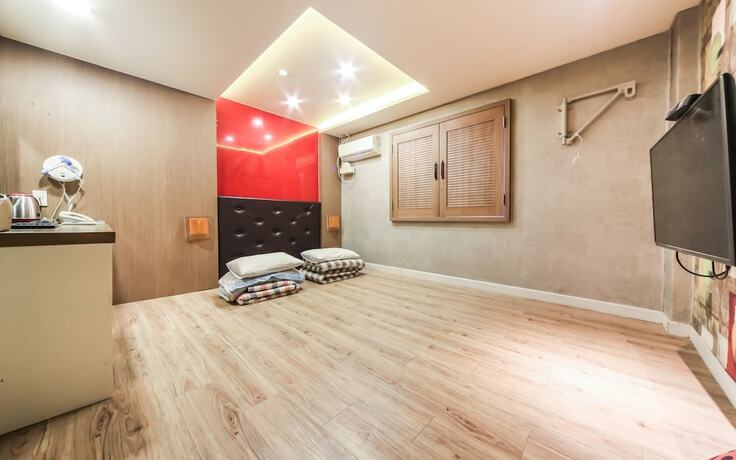Imagen de la habitación del Hotel Yangsan Deokgye Sun Well. Foto 3