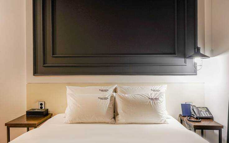 Imagen general del Hotel Yangsan Deokgye Yuna. Foto 1
