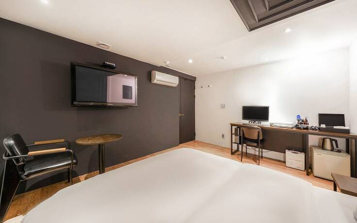 Imagen general del Hotel Yangsan Deokgye Yuna. Foto 2