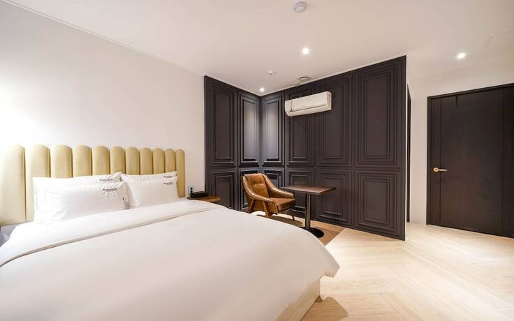 Imagen general del Hotel Yangsan Deokgye Yuna. Foto 4