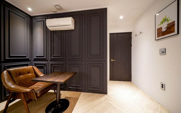 Imagen general del Hotel Yangsan Deokgye Yuna. Foto 5