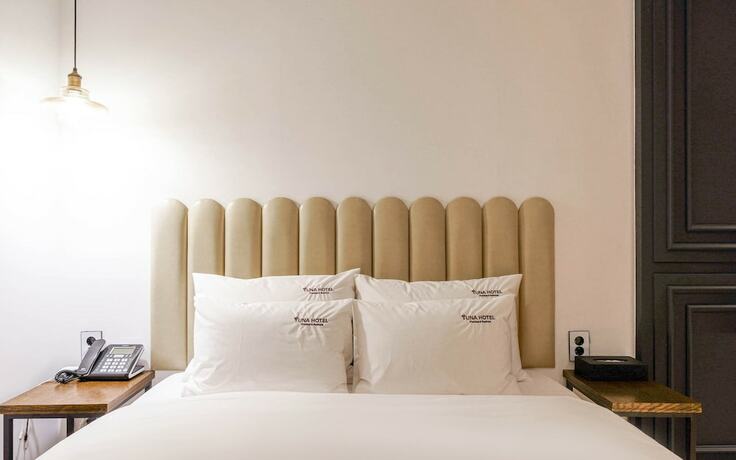Imagen general del Hotel Yangsan Deokgye Yuna. Foto 6