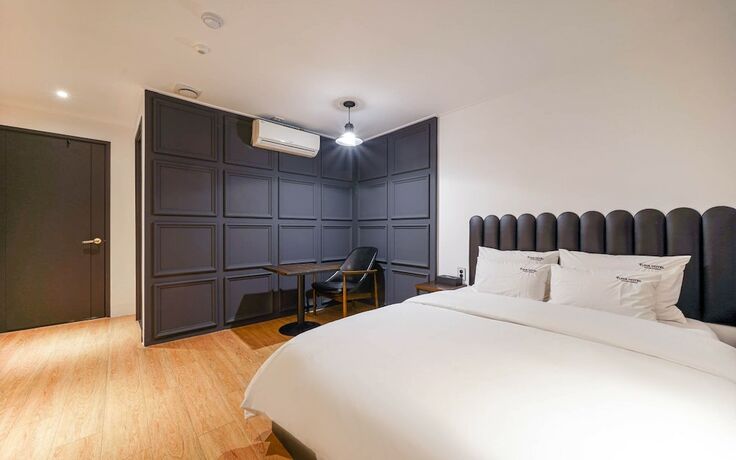 Imagen general del Hotel Yangsan Deokgye Yuna. Foto 7