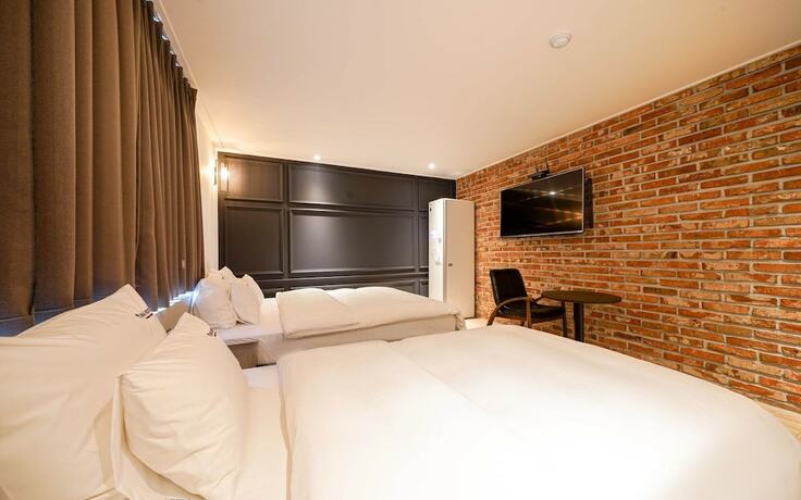 Imagen de la habitación del Hotel Yangsan Deokgye Yuna. Foto 18