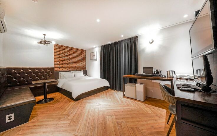 Imagen de la habitación del Hotel Yangsan Deokgye Yuna. Foto 19